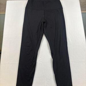 CRZ Yoga Black Leggings - Women's Size Small